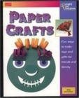 Image for Creative Crafts: Fun With Paper