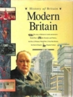 Image for History of Britain: Modern Britain    (Cased)