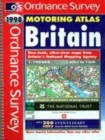 Image for Ordnance Survey motoring atlas Britain 1998