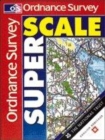 Image for Ordnance Survey superscale road atlas Britain