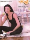 Image for Thin thighs diet &amp; workout