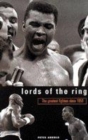 Image for LORDS OF THE RING : GREATEST FIGHTERS SI
