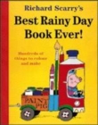 Image for Richard Scarry&#39;s best rainy day book ever!