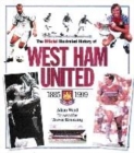 Image for The official illustrated history of West Ham United