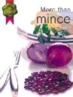 Image for More than mince