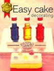 Image for Easy cake decoration