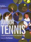 Image for Junior tennis  : a complete coaching manual for the young tennis player
