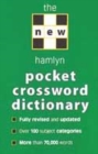 Image for Hamlyn Pocket Crossword Dictionary