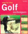 Image for Step-by-step Golf Techniques