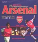 Image for OFFICIAL ILLUSTRATED HISTORY OF ARSENAL