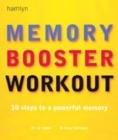 Image for Memory booster workout  : 10 steps to a powerful memory