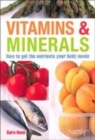 Image for Vitamins &amp; Minerals