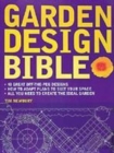 Image for Garden design bible