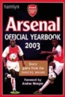 Image for Arsenal official yearbook 2003
