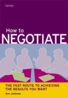 Image for How to Negotiate