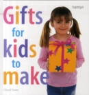 Image for Gifts for kids to make