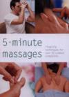 Image for 5 Minute Massage
