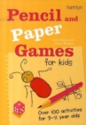 Image for Pencil and paper games for kids