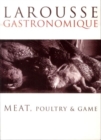Image for Meat, poultry &amp; game