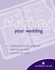 Image for Planning your wedding