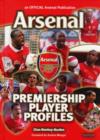 Image for Arsenal: Premiership Player Profiles