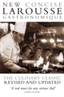 Image for New concise Larousse gastronomique  : the culinary classic