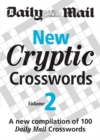 Image for Daily Mail: New Cryptic Crosswords 3