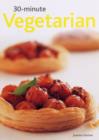 Image for 30 Minute Vegetarian