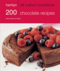 Image for 200 chocolate recipes