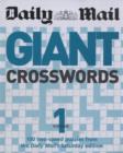 Image for Giant Crossword Vol  1