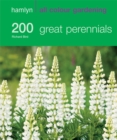 Image for 200 great perennials