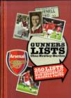 Image for Gunners Lists