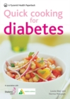 Image for Quick cooking for diabetes