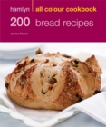 Image for 200 bread recipes