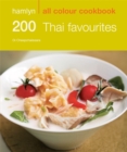 Image for 200 Thai favourites