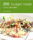 Image for Hamlyn All Colour Cookery: 200 Budget Meals