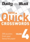 Image for New Quick Crosswords - Vol. 4