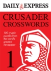 Image for The Daily Express: Crusader Crosswords 1