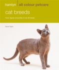 Image for Cat breeds  : facts, figures and profiles of over 80 breeds