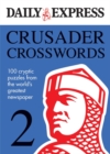 Image for The Daily Express: Crusader Crosswords 2