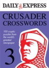 Image for The Daily Express: Crusader Crosswords 3
