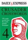 Image for The Daily Express: Crusader Crosswords 4