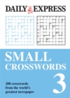 Image for The Daily Express: Small Crosswords 3