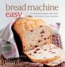 Image for Bread Machine Easy