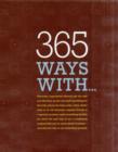 Image for 365 Ways with...