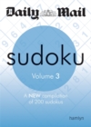 Image for Sudoku - Vol. 3
