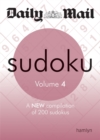 Image for Sudoku - Vol. 4