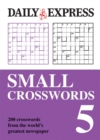 Image for The Daily Express: Small Crosswords 5