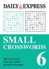Image for The Daily Express: Small Crosswords 6