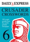 Image for The Daily Express: Crusader Crosswords 6